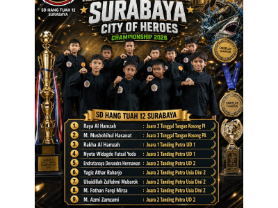 JUARA Pencak Silat